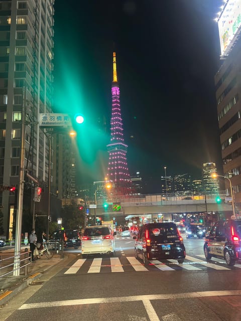 Tokyo City Full Day Tour With Pick-Up & Drop-Off - Sensoji Temple