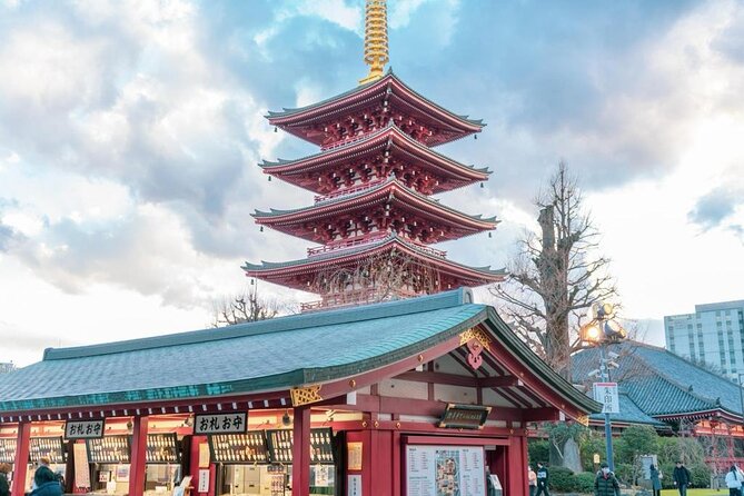 Tokyo City Private Day Tour With Pick Up. - Cancellation and Refund Policy