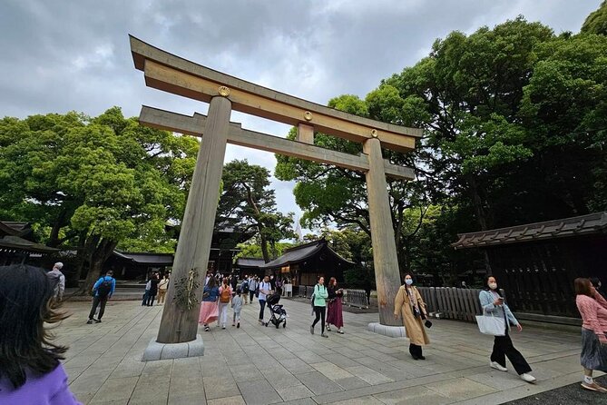 Tokyo City Private Day Tour With Pick Up. - Booking and Reservation