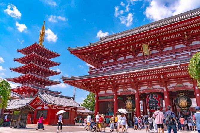 Tokyo City Private English Speaking Driver - Pickup and Drop-off Details