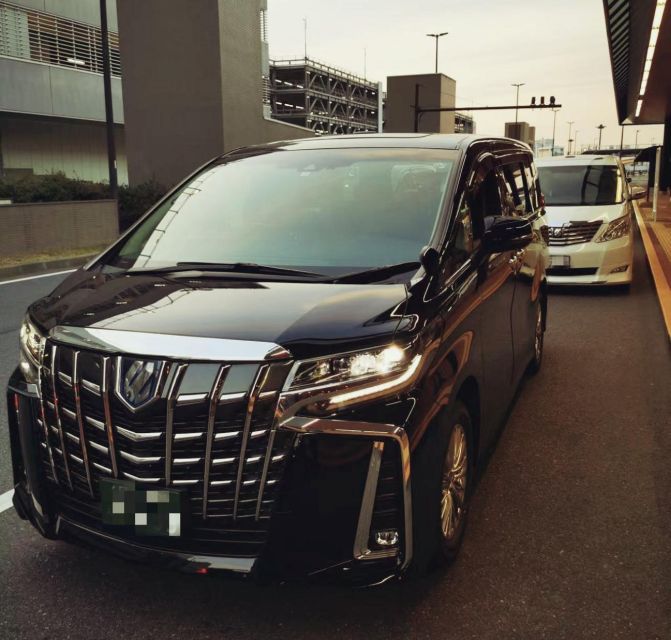 Tokyo City: Private One-Way Transfers To/From Habuka - Pricing Information