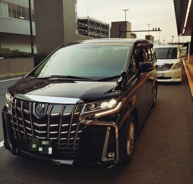 Tokyo City: Private One-Way Transfers To/From Hakone City - Pickup and Drop-off Logistics