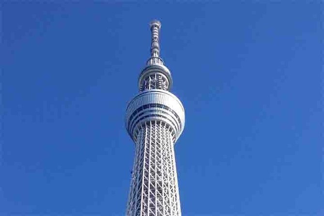 Tokyo City Private Tour by Subway - Policies