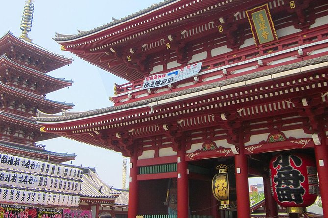 Tokyo City Private Tour by Subway - Highlights: Ginza Shopping Area
