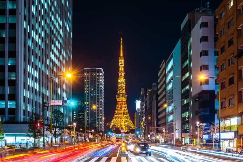 Tokyo City Private Tour With English Speaking Driver - Itinerary Highlights