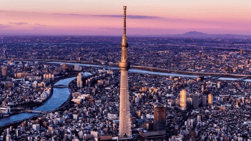 Tokyo City Tour Private Customized Sightseeing Day Tour - Pickup and Drop-off Locations