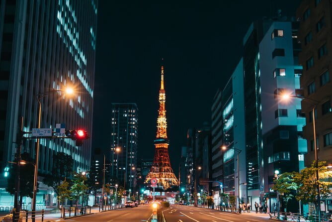Tokyo City Tour (With English or Japanese Speaking Guide) - Key Points