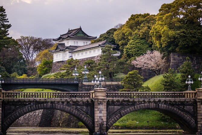 Tokyo City Tour (With English or Japanese Speaking Guide) - Pickup Information