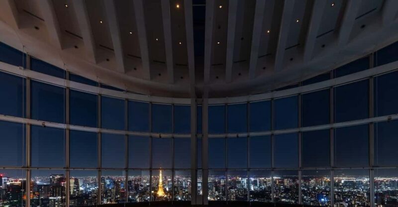 Tokyo City View (Indoor Observation Deck) Admission Ticket - Accessibility