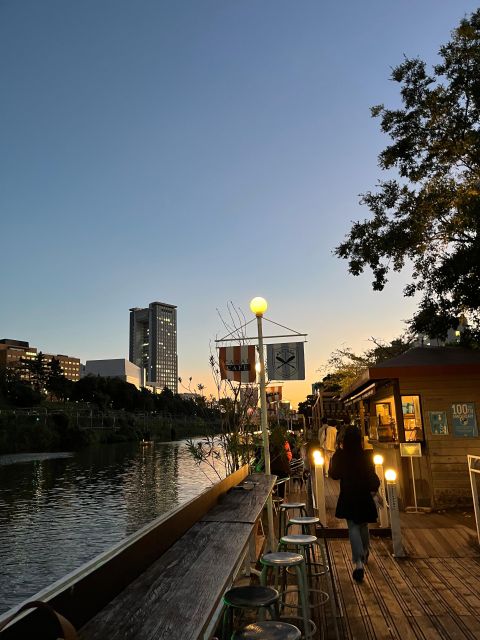 Tokyo City Walk Tour Visit Tokyo in One Day - Inclusions