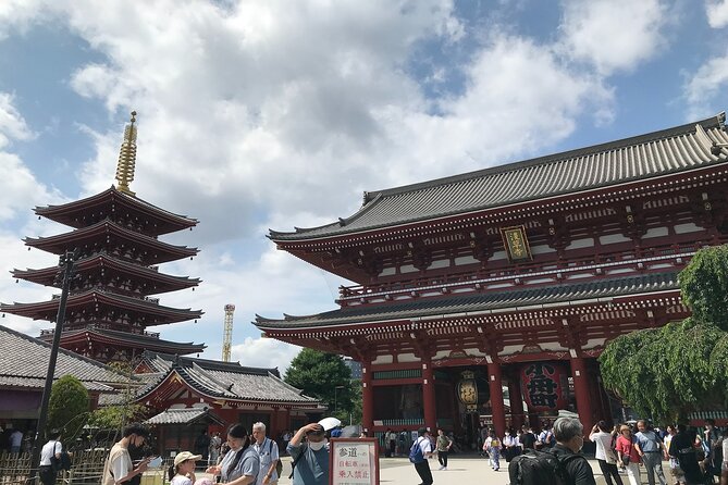 Tokyo Cityrama Morning : Meiji Shrine, Asakusa Temple and More - Tour Duration and Size