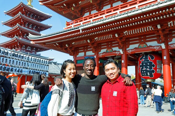 Tokyo Cityrama Morning : Meiji Shrine, Asakusa Temple and More - Additional Tour Information