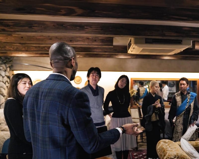 Tokyo: Craft Beer Tasting With a Sommelier - Japanese Cuisine Pairing Experience