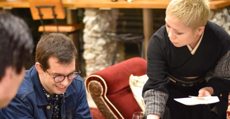 Tokyo: Craft Beer Tasting With a Sommelier - Japanese Table Etiquette Lesson