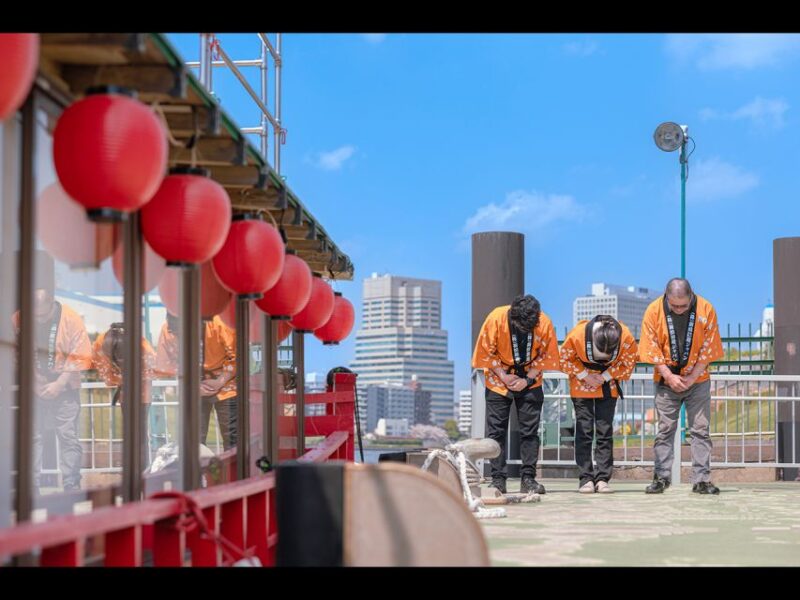 Tokyo: Cruise With Japanese Show, Meal & Tokyo Tower Ticket - Cruise Details and Duration