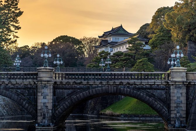 Tokyo Custom Full Day Tour - Lunch Experience
