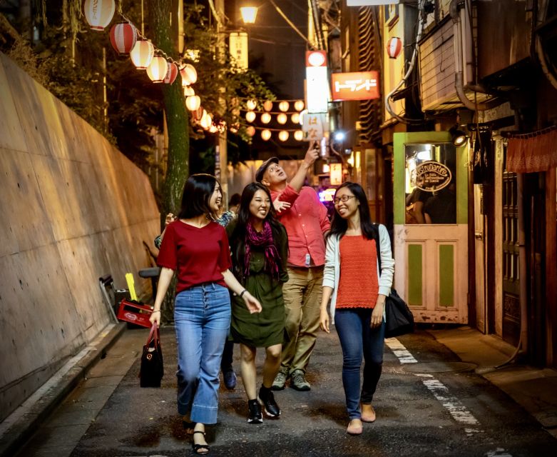 Tokyo: Custom Hidden Gems & Highlights Tour With Local Guide - Key Points