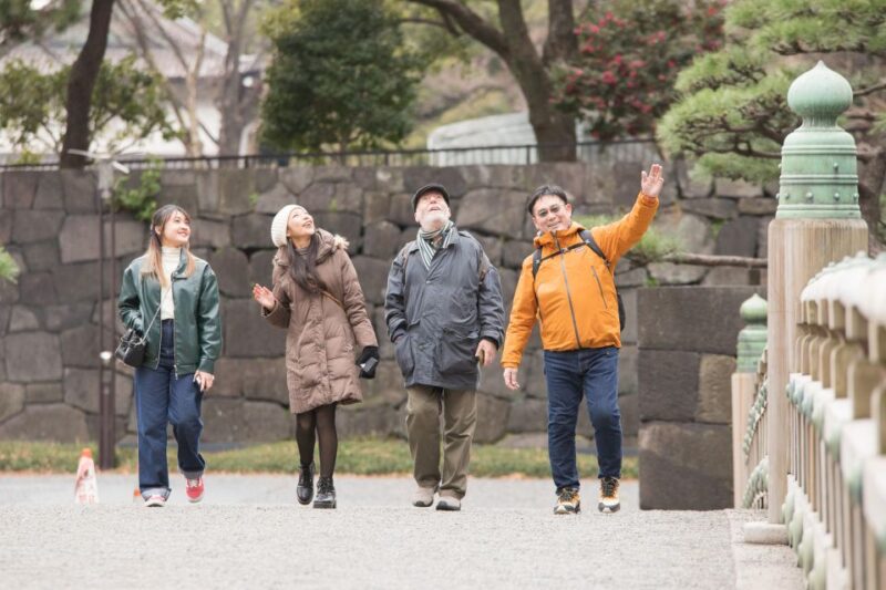 Tokyo Custom Private Walking Tour With Licensed Guide (4/8h) - Tour Highlights
