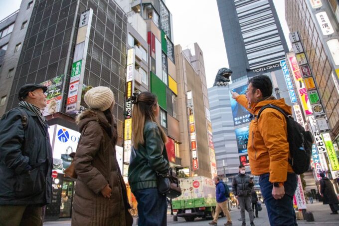 Tokyo Custom Private Walking Tour With Licensed Guide (4/8h) - Customizable Itinerary