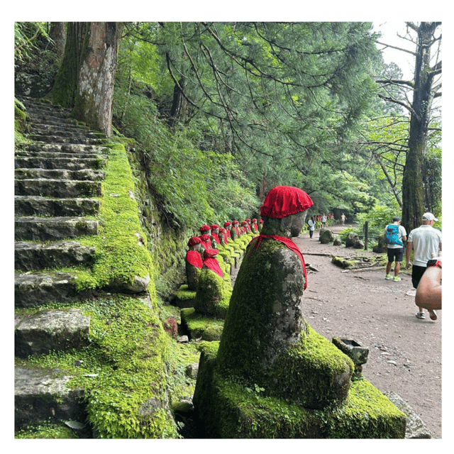 Tokyo: Customised Unmissable Nikko Unesco Private Day Tour - Itinerary Highlights
