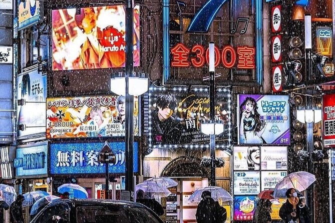 Tokyo Customizable Private Tour With English Speaking Driver - Pickup and Meeting Details