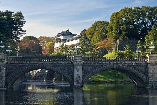 Tokyo Customized City Tour With English Speaking Driver - Pickup Information