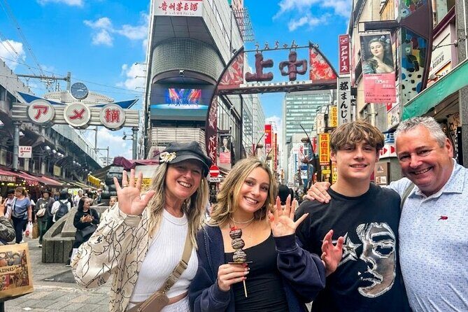 Tokyo Customized Private Tour Explore Your Way in 1 Day - Key Points