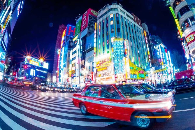 Tokyo Cyberpunk Street Photo Tour - Cancellation Policy