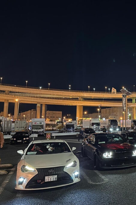 Tokyo: Daikokou Parking Area Japanese Car Culture Tour - Daikoku Parking Area
