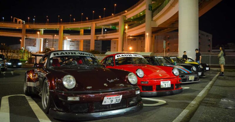 Tokyo: Daikoku Car Meet & JDM Tour (5 Star English Guide) - Experience Description