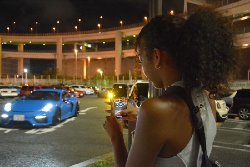 Tokyo: Daikoku Car Meet & JDM Tour (5 Star English Guide) - Customer Feedback