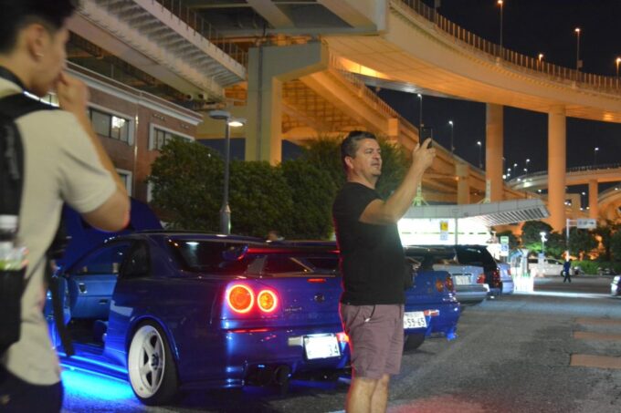 Tokyo: Daikoku Car Meet & JDM Tour (5 Star English Guide) - The Daikoku Car Meet
