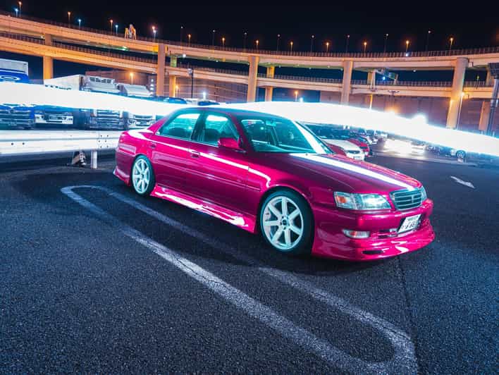 Tokyo: Daikoku Excursion by Drift Car and Official Driver - Inclusions and Exclusions