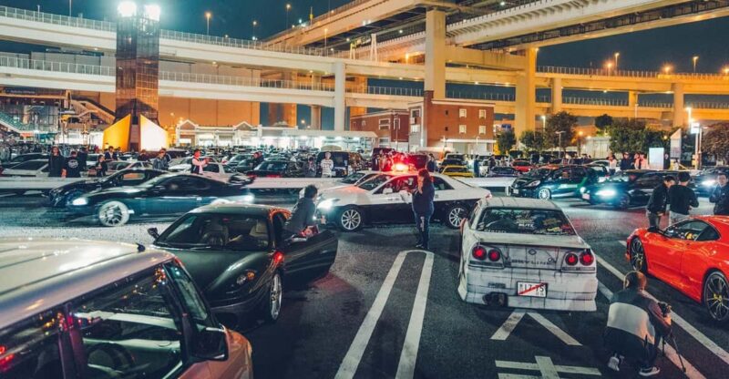 Tokyo: Daikoku JDM Car Culture Tour - Key Points