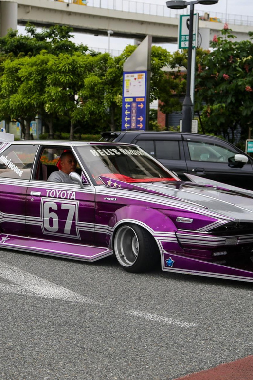 Tokyo: Daikoku JDM Car Culture Tour - Inclusions