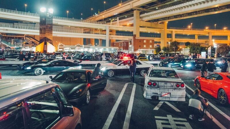 Tokyo: Daikoku JDM Car Culture Tour - Transportation Options