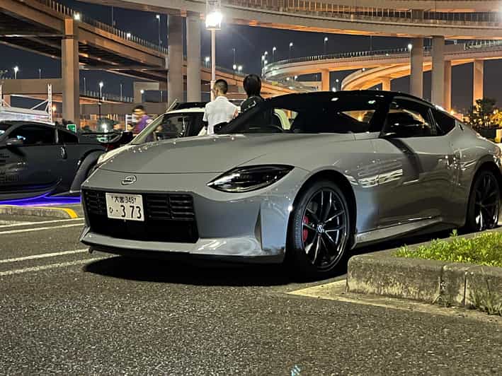Tokyo: DAIKOKU PA Night Meeting and Driving Tour - Itinerary and Tour Logistics