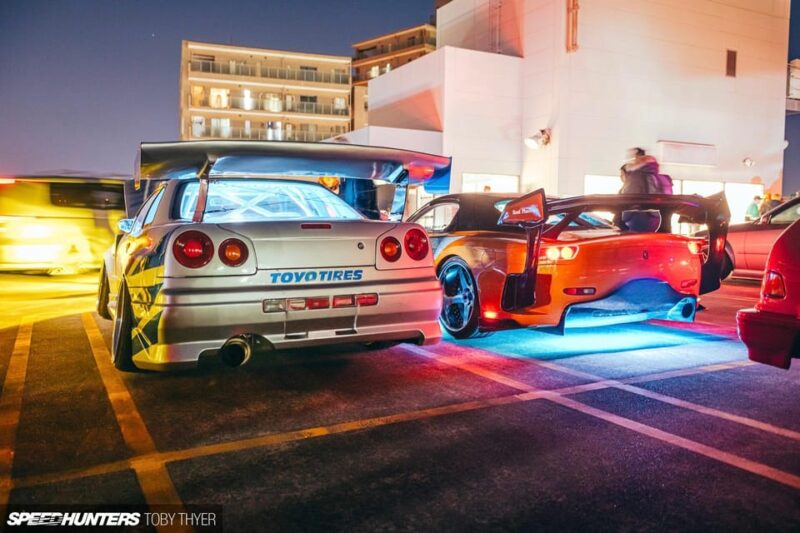 Tokyo: Daikoku Tokyo Car Club Fast & Furious Experience - Membership and Benefits