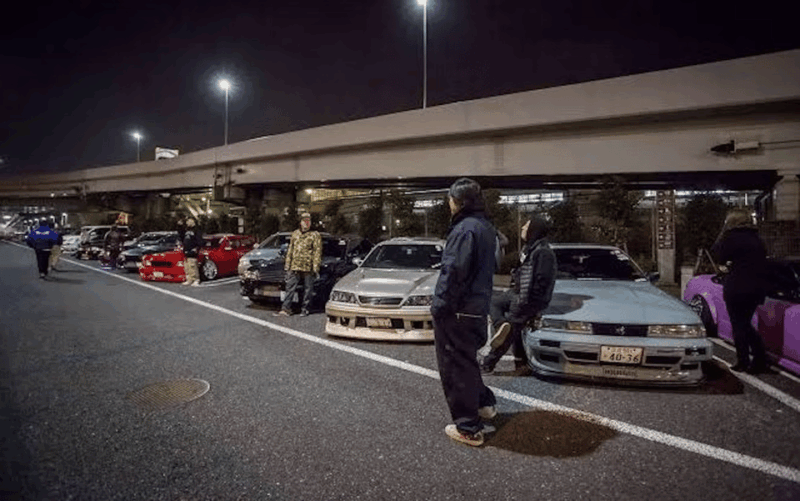 Tokyo: Daikoku Tokyo Car Club Fast & Furious Experience - Experience Highlights