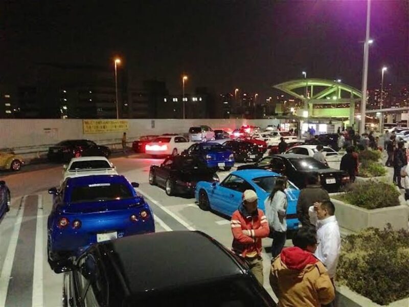 Tokyo: Daikoku Tokyo Car Club Fast & Furious Experience - Convoy and Car Lineup