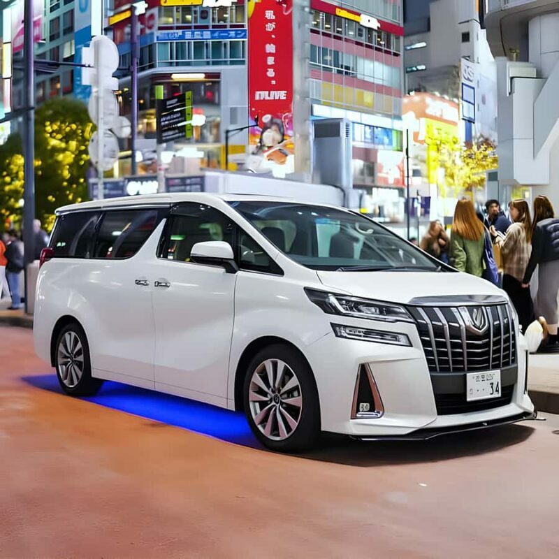 Tokyo: Daikoku Tour With Velfire Custom Car Experience - Final Word