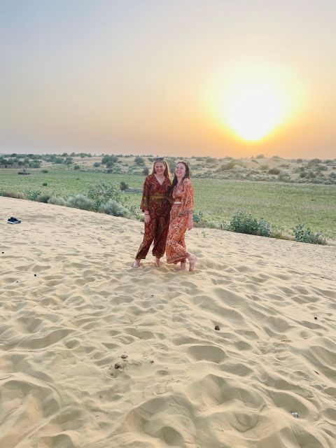 Tokyo Desert Safari Overnight Thar Desert Experience - Contact Information