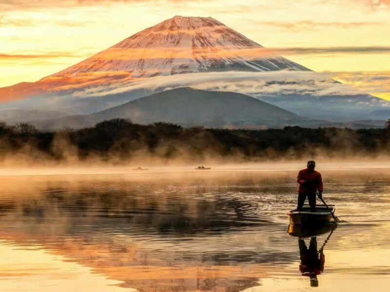 Tokyo: Different Views of Mt Fuji: 3 Lakes & Train Day Tour - A Closer Look at the Itinerary: What to Expect