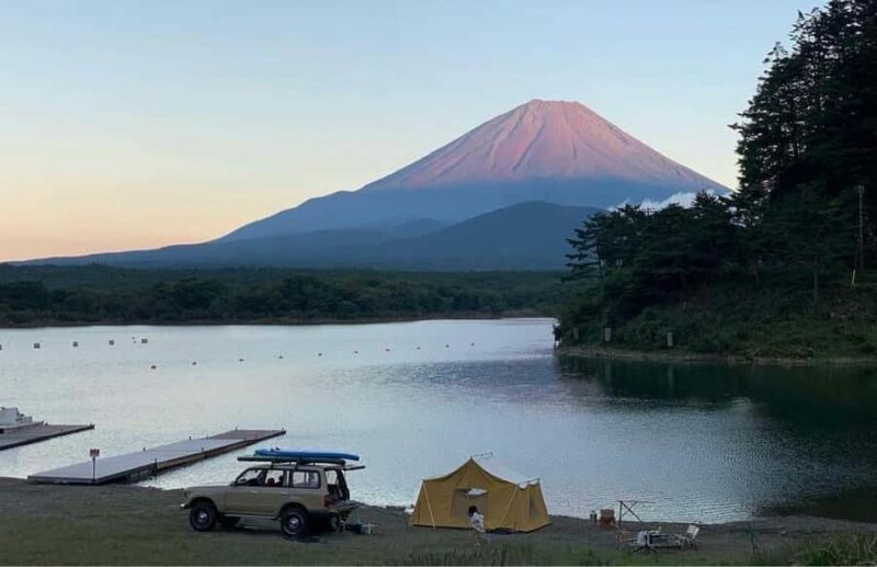 Tokyo: Different Views of Mt Fuji: 3 Lakes & Train Day Tour - In-Depth: Why This Tour Works for Travelers