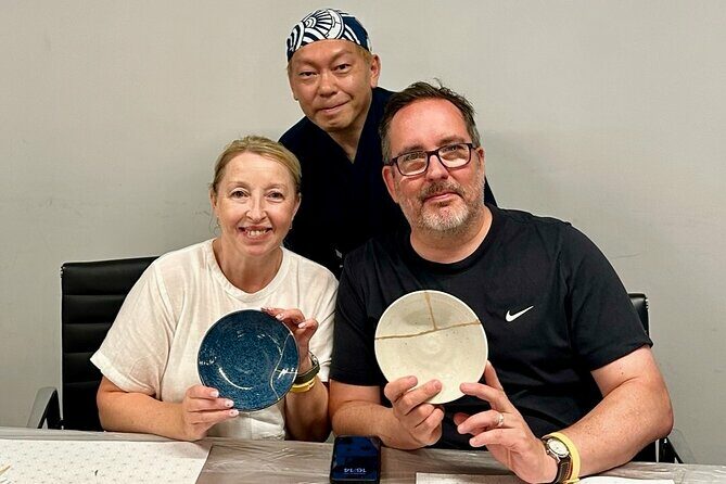 Tokyo: Discover the Art of Kintsugi in Ginza - Final Thoughts