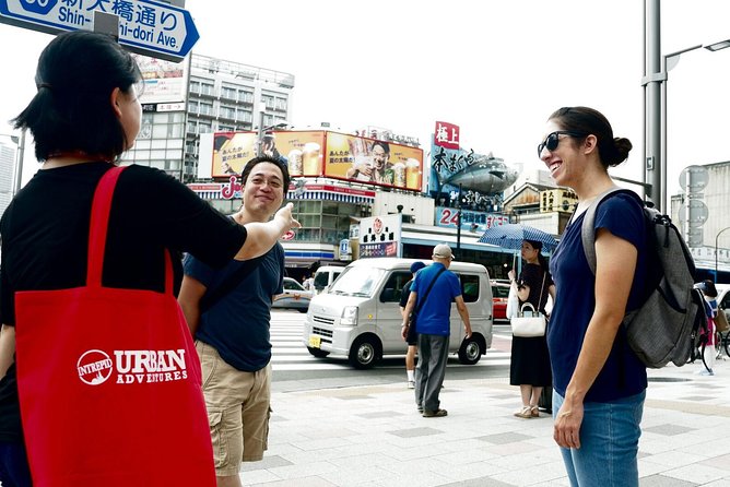 Tokyo: Discover Tsukiji Fish Market With Food and Drink Tastings - Sake Tasting Experience