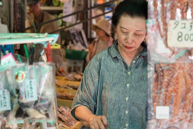 Tokyo: Discover Tsukiji Fish Market With Food and Drink Tastings - Meeting and End Points