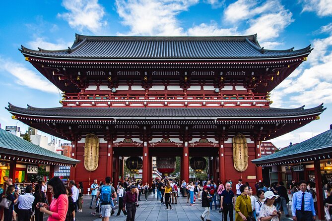Tokyo Discovery:Exclusive Private Car Tour for an Epic Adventure! - Booking and Confirmation