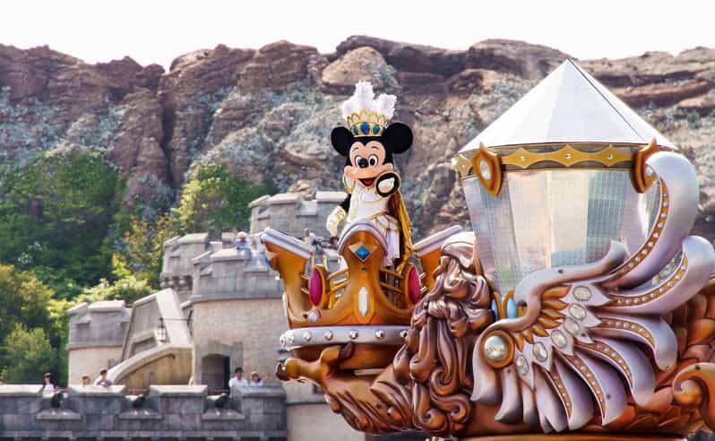 Tokyo Disney: Private Transfer to Tokyo 23-ward - Transfer Details