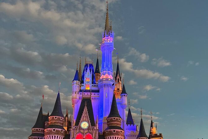 Tokyo Disneyland Admission Tickets - Accessibility Features